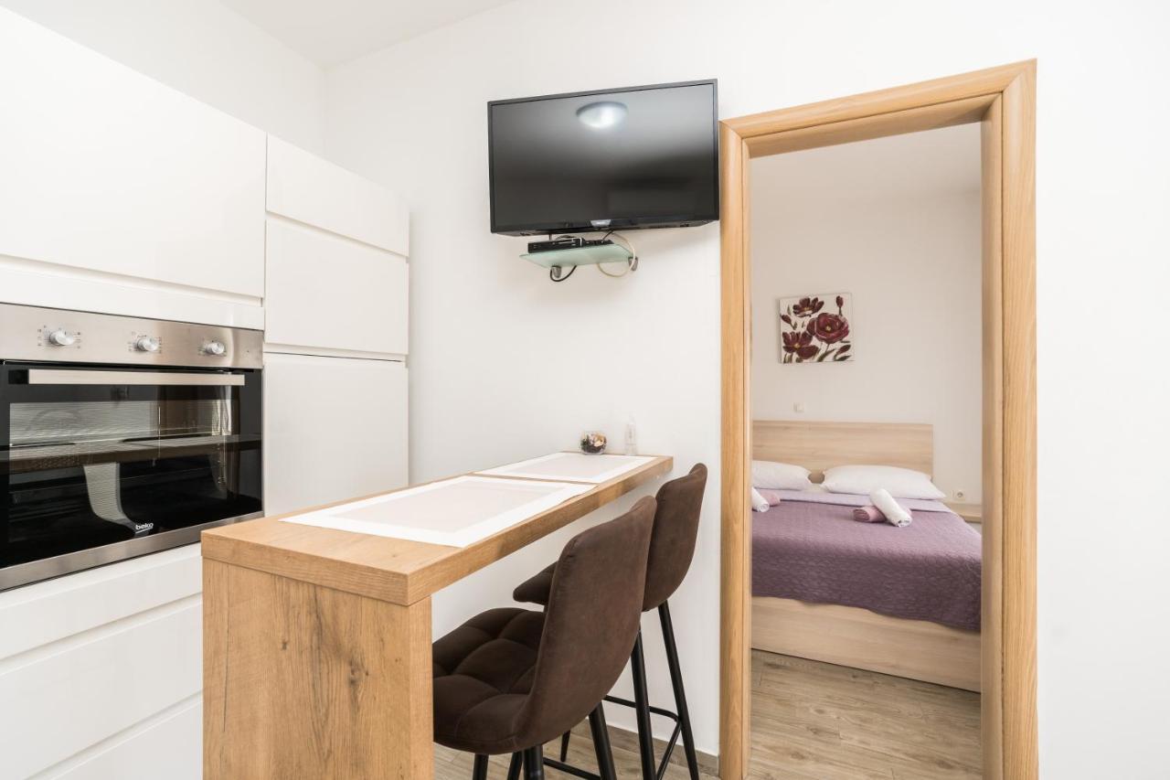 Apartmani Jadranka Stari Grad Kültér fotó