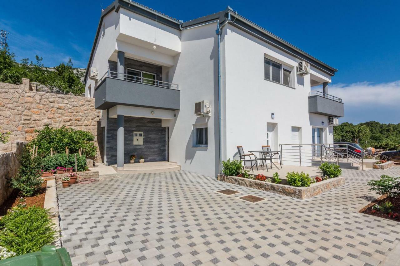 Apartmani Jadranka Stari Grad Kültér fotó